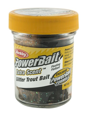 PowerBait Glitter